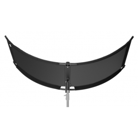 Newell 4-in-1 U-Shaped Reflector - zestaw 4w1, zakrzywiona blenda U-kształtna (160x80cm)